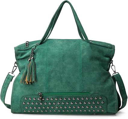 womens green purse
