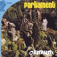 Parliament Ablum Cover