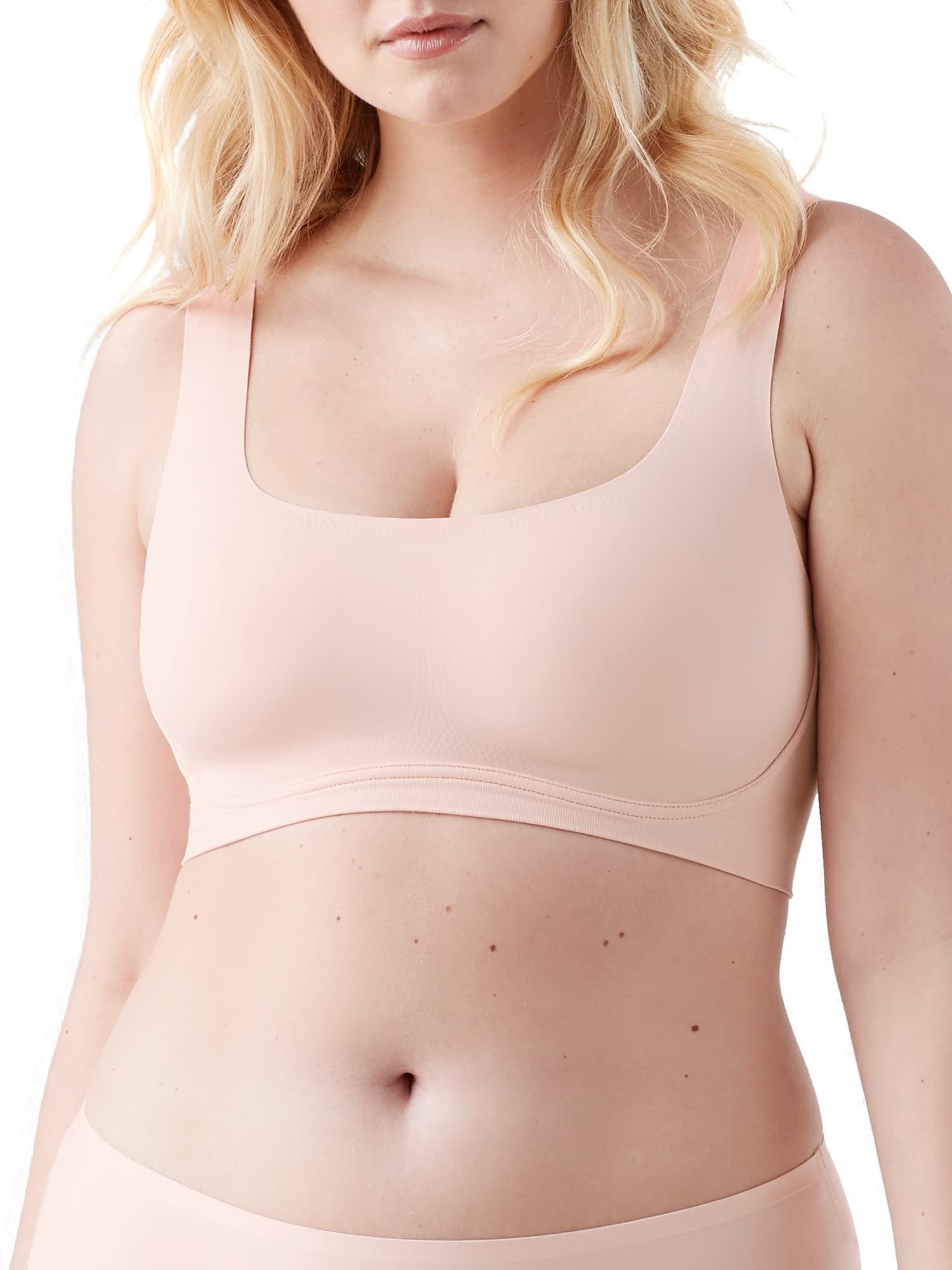 Photo 1 of True Body Lift Scoop Bra with Soft Form Band, XS (30C-D,32A-B)