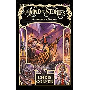 An Author's Odyssey: Book 5 (The Land of Stories)