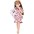 TAKARA TOMY Licca-chan Doll Dreaming Princess