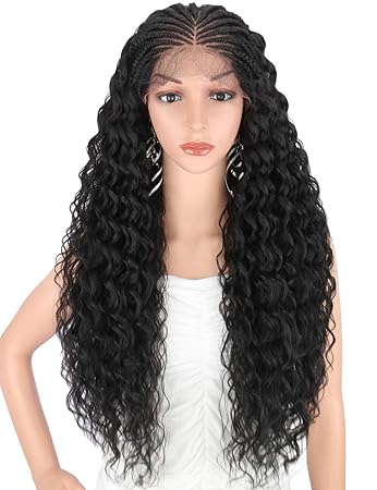 braided wigs amazon