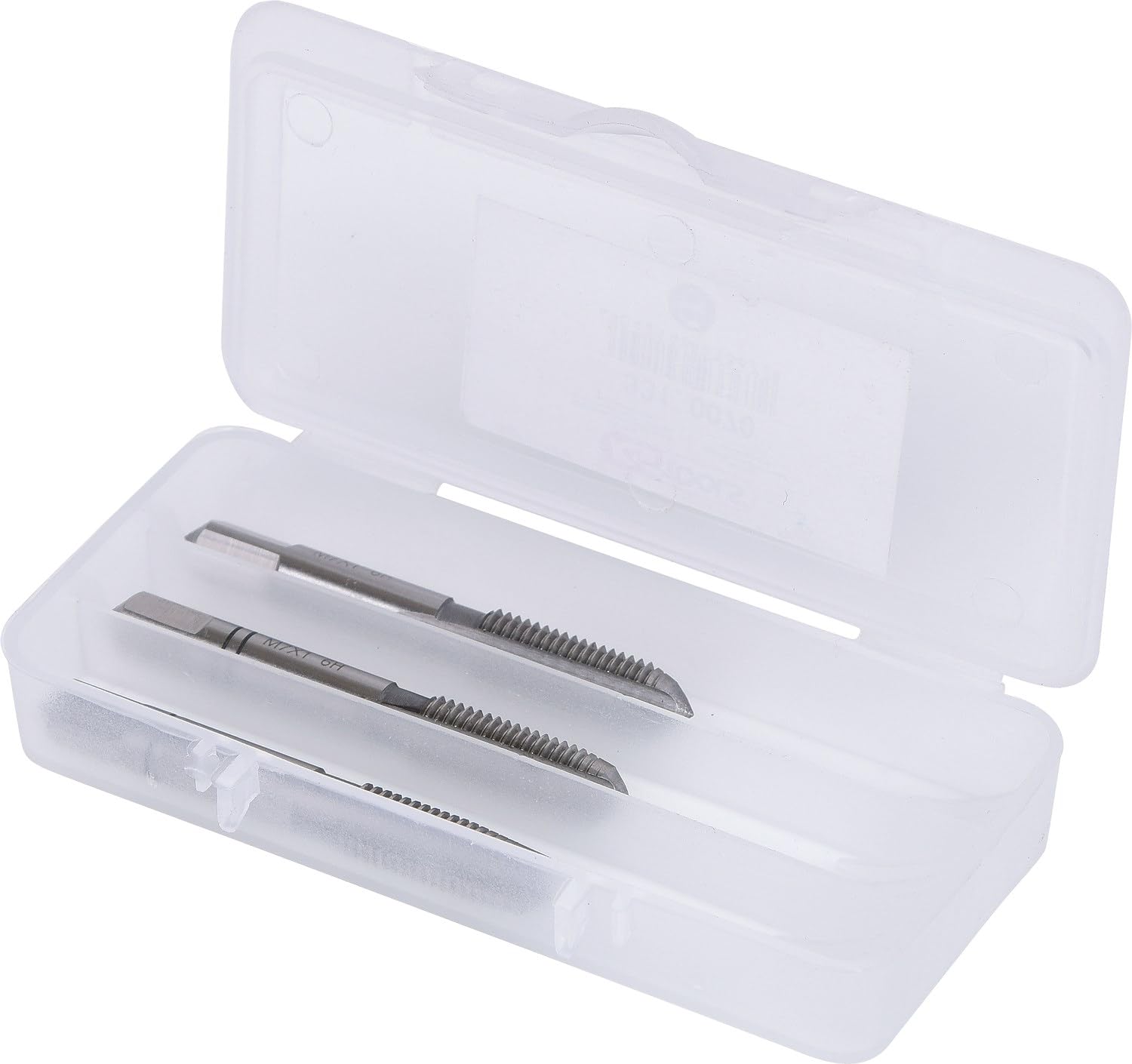 KS Tools HSS M7X1 Medium Tap Set (3 Pieces)