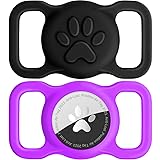 Joytale 2 Pack Dog Collar Holder for