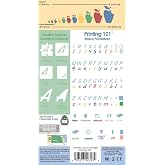 Cricut Printing 101 Cartridge