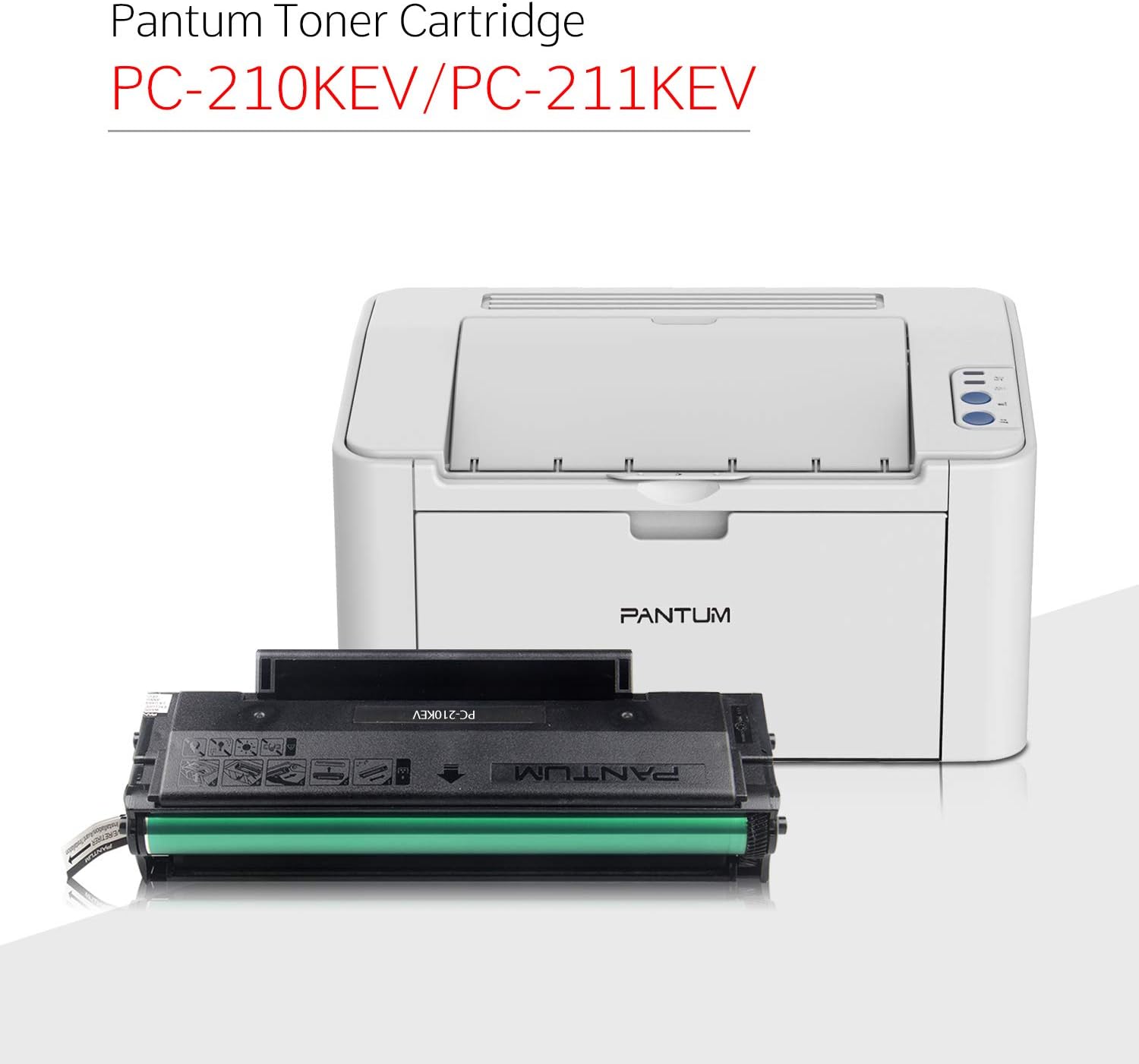 pantum p2200 laser printer