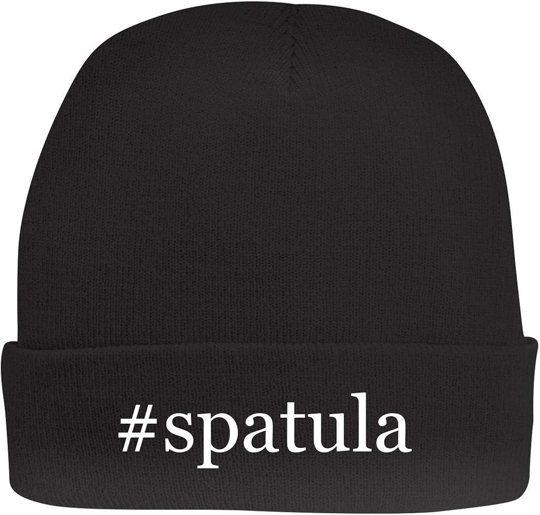 Shirt Me Up #Spatula - A Nice Hashtag Beanie Cap