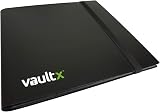Vault X 12 Pocket Trading Card Strap Binder 480 Cards Standard Side-Loading view 4
