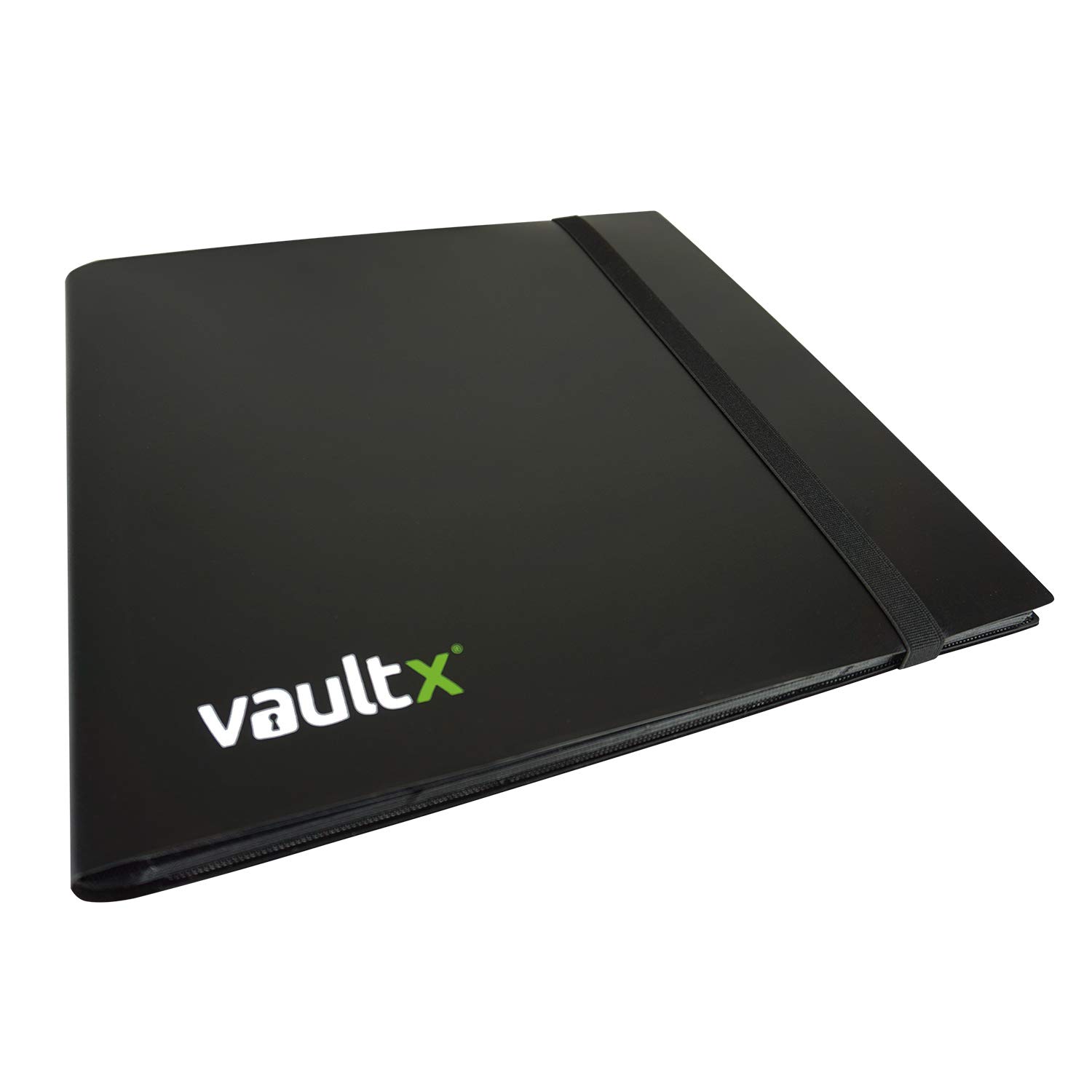 Collections 9 Pocket Trading Card Album Folder Vault X Premium eXo