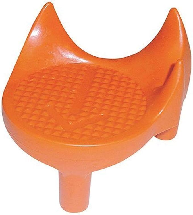 BSN Sports Soccer Style Right Kicking Tee Football Kicking Holders And Tees