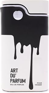 Armaf Art Du Parfum Eau De Parfum 100ml Men Long Lasting Scent view 2