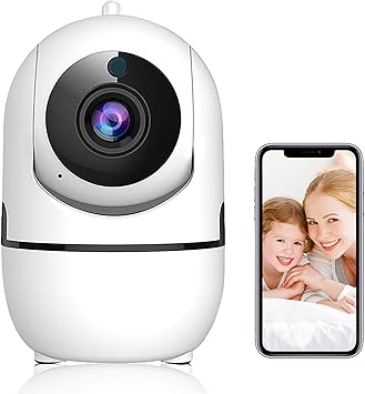 use 2 phones as baby monitor