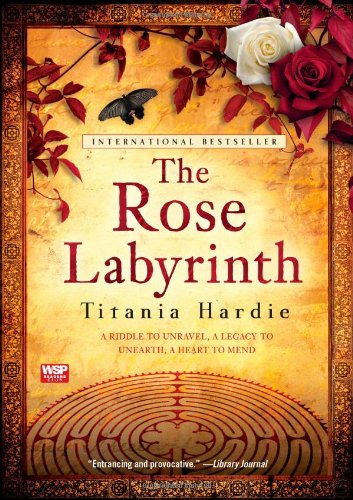 Amazon.com: The Rose Labyrinth (9781416586005): Hardie, Titania: Books