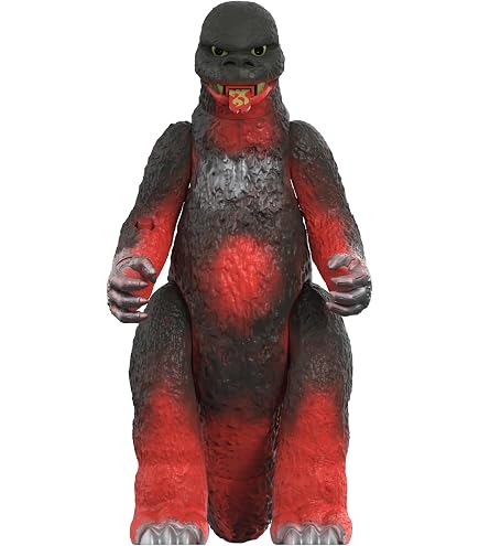 Super7 ULTIMATES! Toho Godzilla Shogun Godzilla (1995) - 7