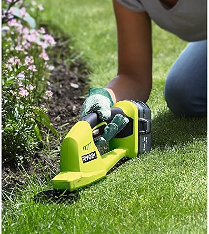 ryobi one plus grass shear