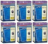 MarineLand Rite Filter Cartridge for Aquarium, Size E, Pack of 24