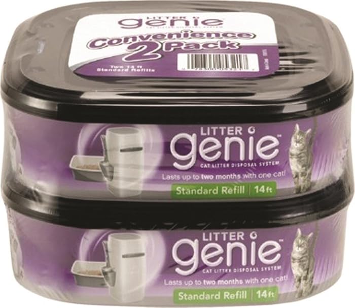 The Best Litter Genie Refill Subscription