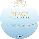 CIRCE Peace - Aquamarine Bracelet