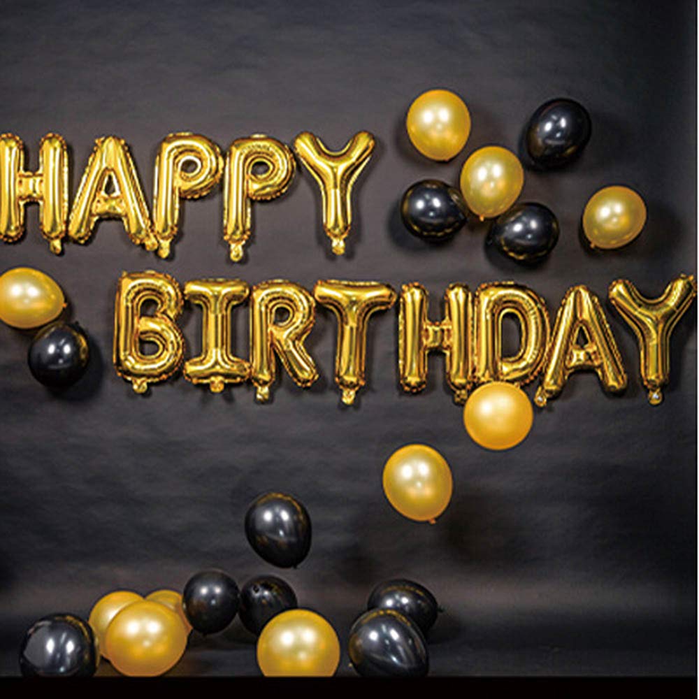 Buy AMERTEER Happy Birthday Decorations Balloons Birthday Party