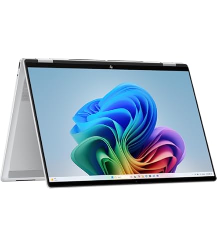 HP OmniBook 7 Flip 2-in-1 Laptop 2025 16” 2880x1800 120hz