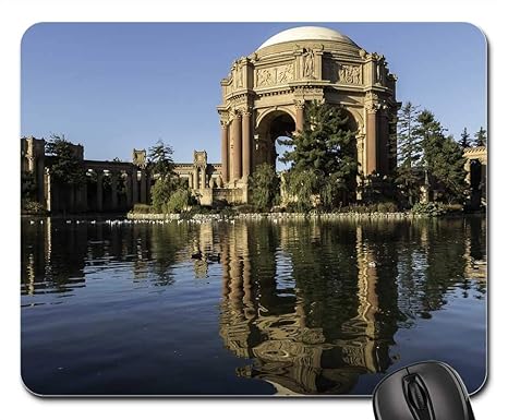 Amazoncom Mouse Pads San Francisco Architecture Travel