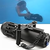 DCCMS Underwater Scooter, Thumb-Control SeaScooter