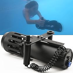 DCCMS Underwater Scooter, Thumb-Control SeaScooter