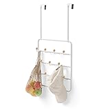Umbra Estique Over The Door Coat Rack & Multi-Use