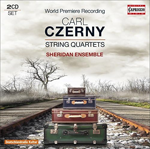 Carl Czerny: String Quarlets - Sheridan Ensemble