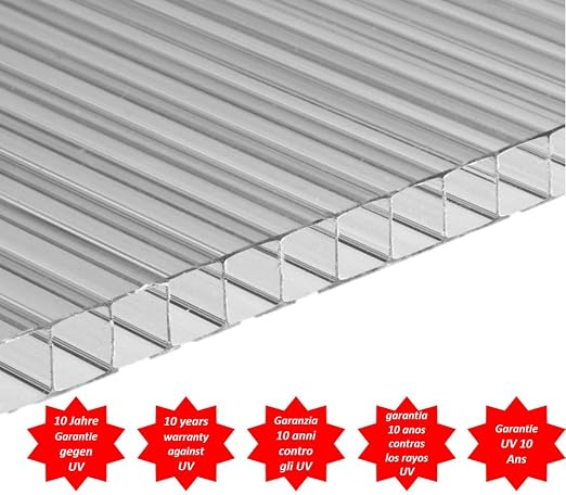 Stegplatten 4 Mm
