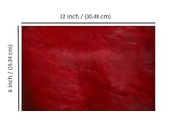 Full Grain Vegetable Tanned Tooling Leather Square