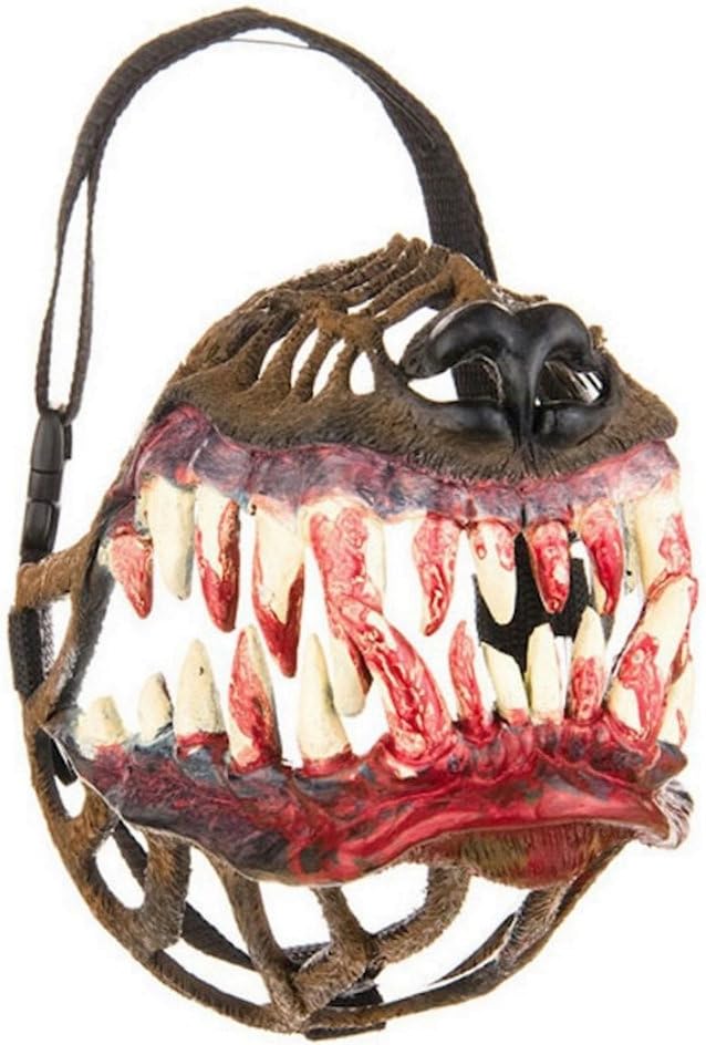 designer dog muzzles