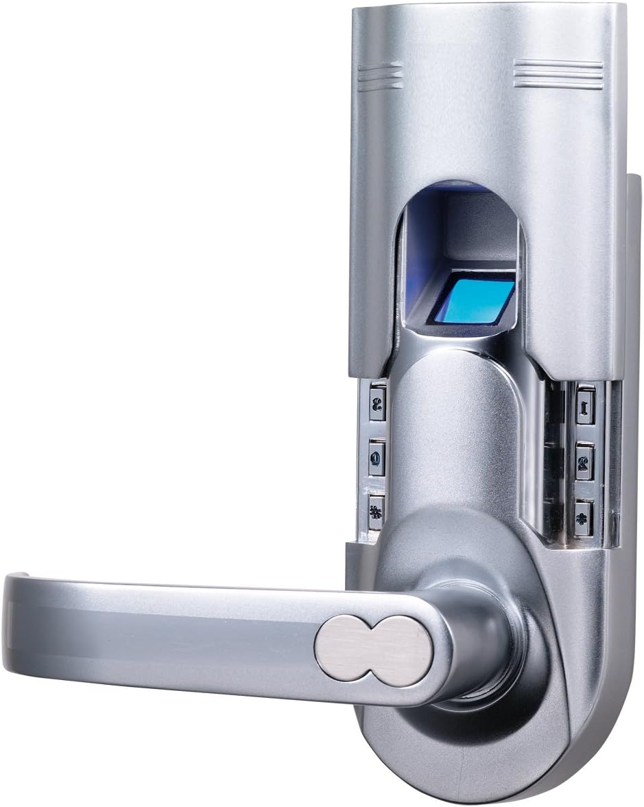 Assa Abloy Digi Electronic Biometric Fingerprint Keypad Password Home