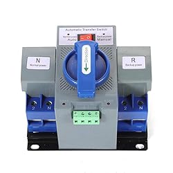 JONASC 63A 2P Dual Power Automatic Transfer Switch
