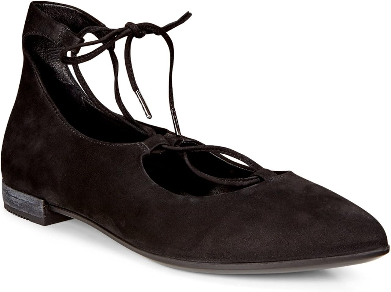 ecco ballerina shoes