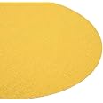 Norton 9-Inch Sanding Discs for Porter Cable 7800 Drywall Power Sander (220 Grit - 15 Pack)