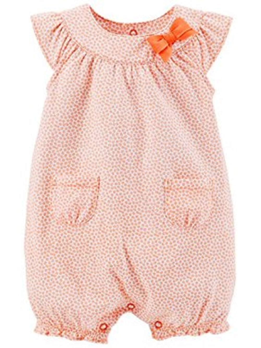 carter's bubble romper