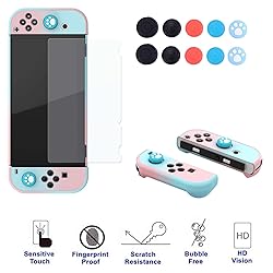 COMCOOL Dockable Case for Nintendo Switch OLED - [9