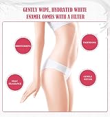 AICHUN BEAUTY 3 Day Cream Body Face Neck Bikini Armpit Dark Legs Knees Private view 4