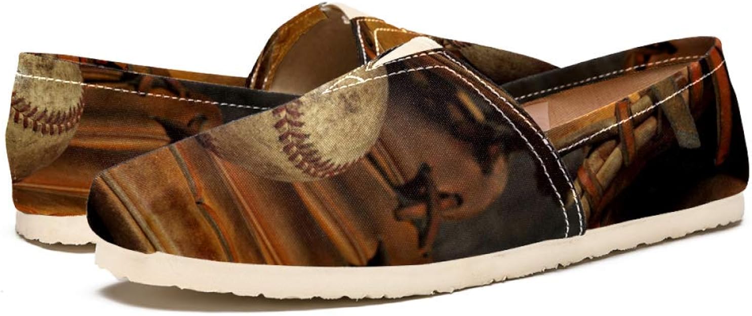 old baseball shoes