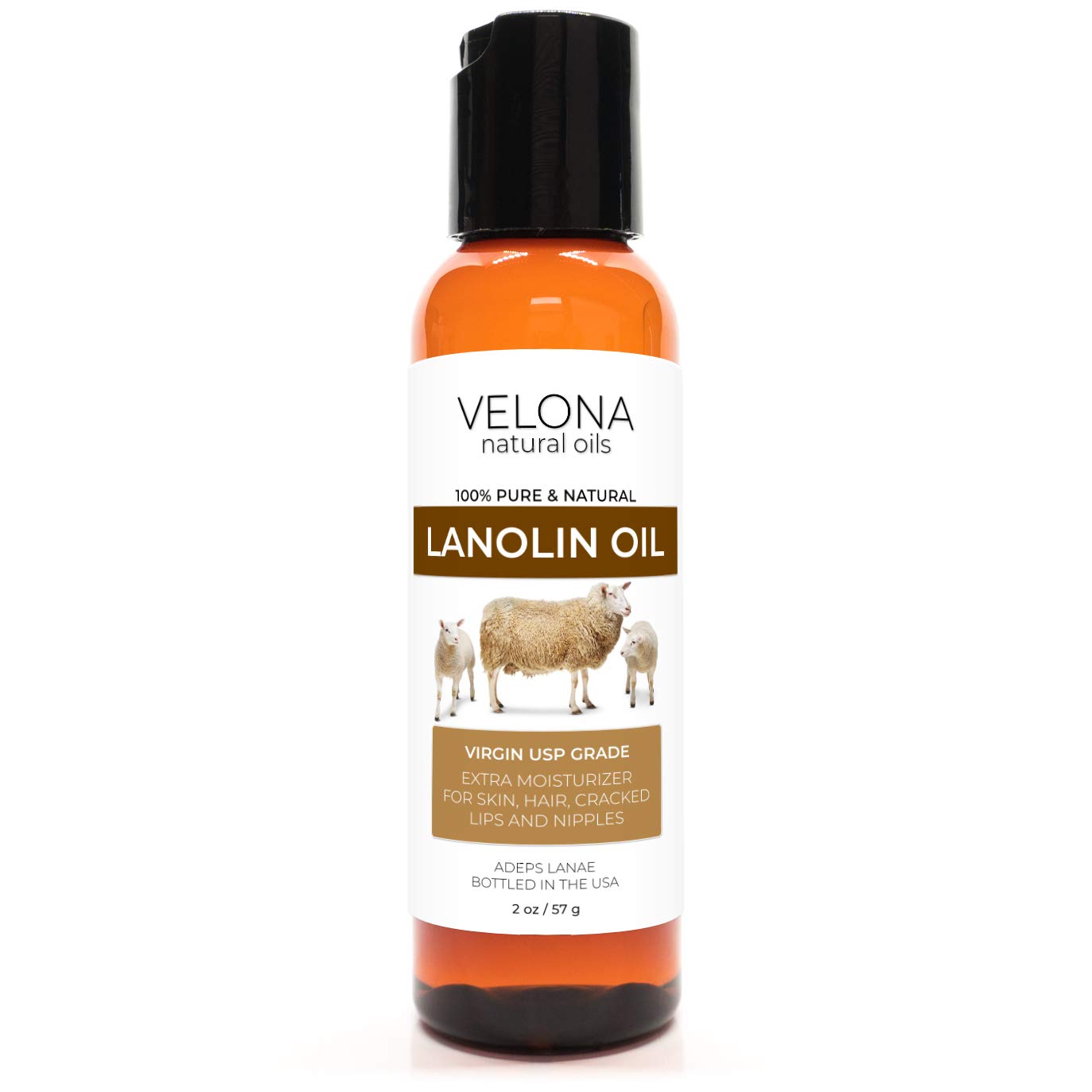 pure lanolin oil