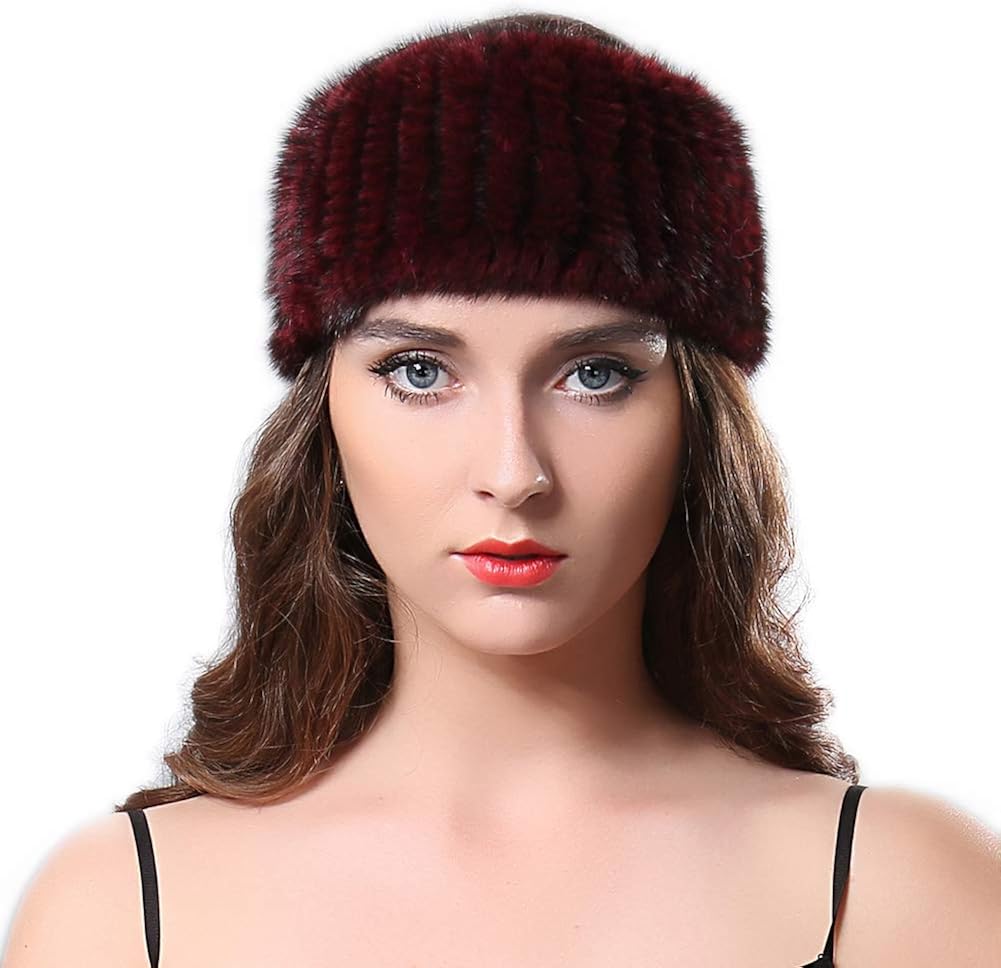 winter headbands for women