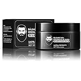 XUHUIT Beard Growth Stimulating Balm - Ultra-Potent Conditioning Formula for Thicker Appearance, Moisturizes and Strengthens Facial Hair (1)