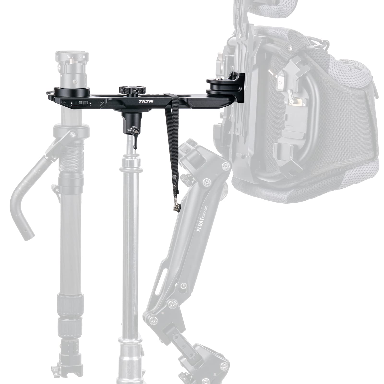 TILTA Float System Docking Station for Tilta Float Post, Vest and Stabilizing Arm GSS-T01-DS