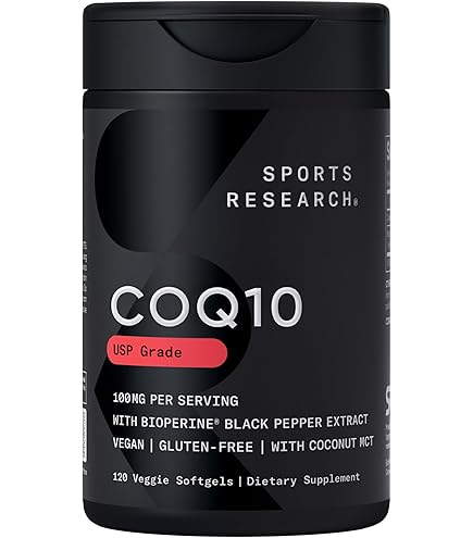 Amazon.com: Douglas Laboratories Citrus-Q10 100 | Coenzyme Q10 in