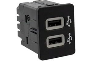 MAD HORNETS For Apple CarPlay USB Media Hub Upgrade Module HC3Z-19A387-H for Ford F-150 2017-2020 Sync 3