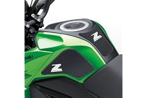 KATIE DEVI Motorcycle for Kawasaki Z125 Pro Z125Pro 2016-2021 2022 2023 Non-Slip Side Fuel Tank Pad Stickers Waterproof Rubber Sticker Fit