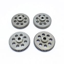 KingVal Replacement 4PCS 48DP Hole Diameter 3.175mm