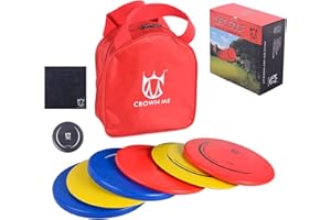 CROWN ME Disc Golf Set, Disc Golf Starter Set