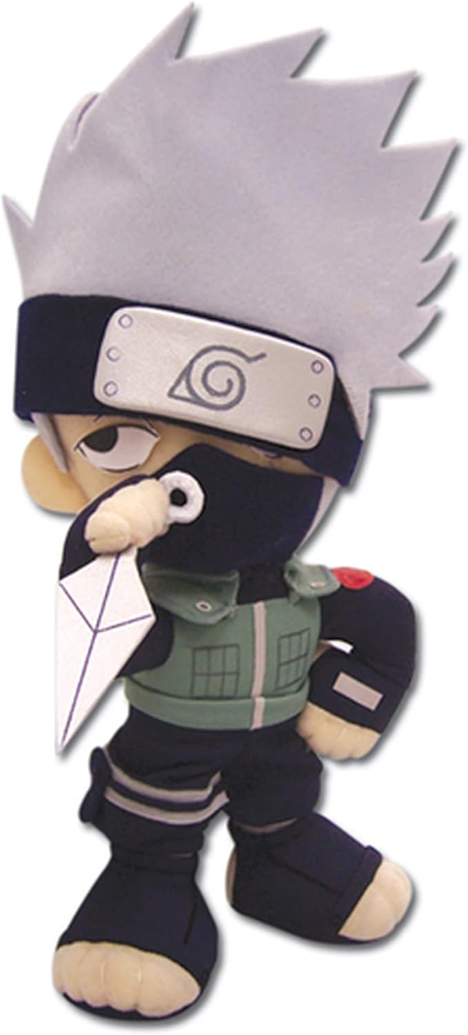 Amazon.com: Great Eastern Naruto 